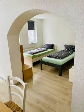 Monteurapartment Keferstein I in Suhl