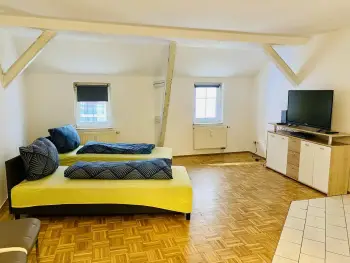 City Maisonette Suhl