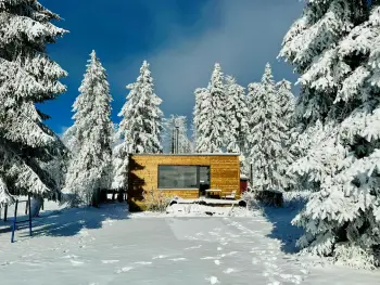 Ferienbungalow "Stuga am Rennsteig" 