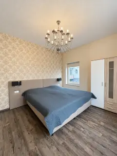 Villa Milde – Schlafzimmer