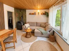 Waldnest am Lautenberg – Wohnzimmer