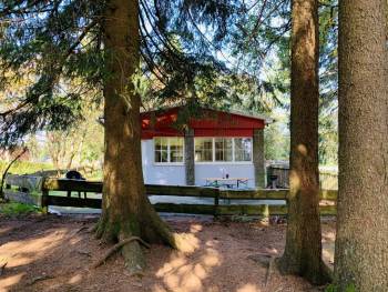 Baude Steinheid – Ferienhaus am Rennsteig