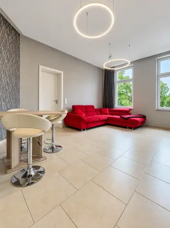Villa Milde – Wohnung EG rechts